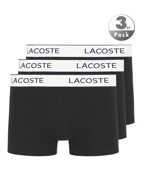 LACOSTE Trunks 3er Pack 5H9002/031