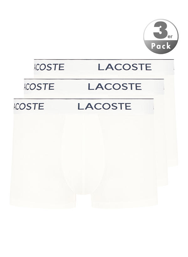 LACOSTE Trunks 3er Pack 5H9002/001