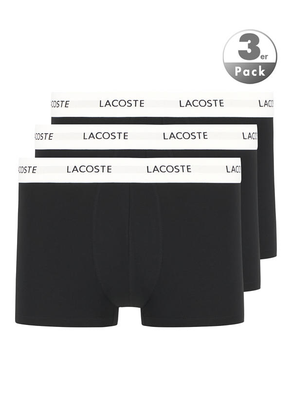 LACOSTE Trunks 3er Pack 5H5150/031