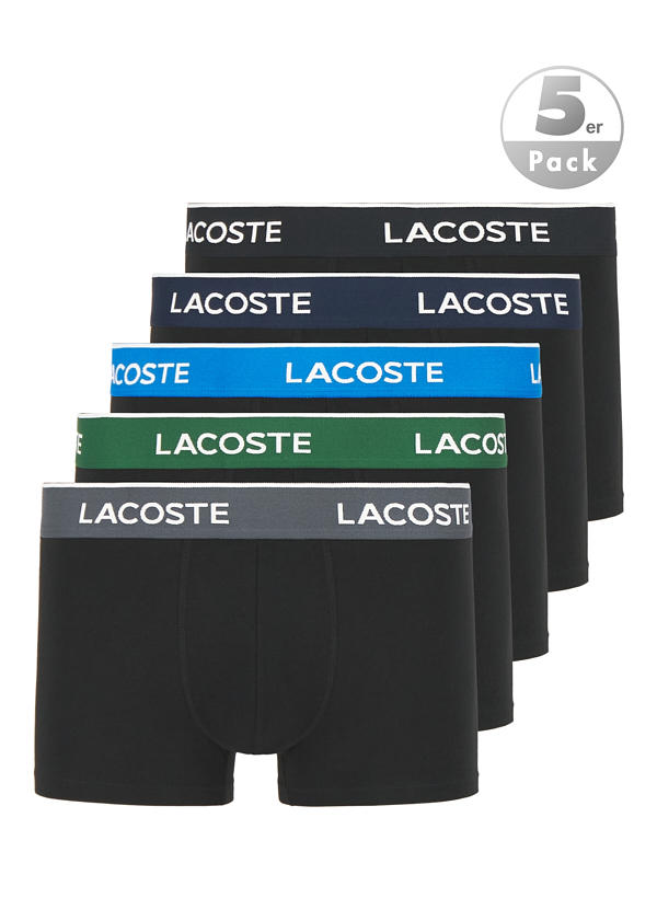 LACOSTE Trunks 5er Pack 5H6781/97I Image 0