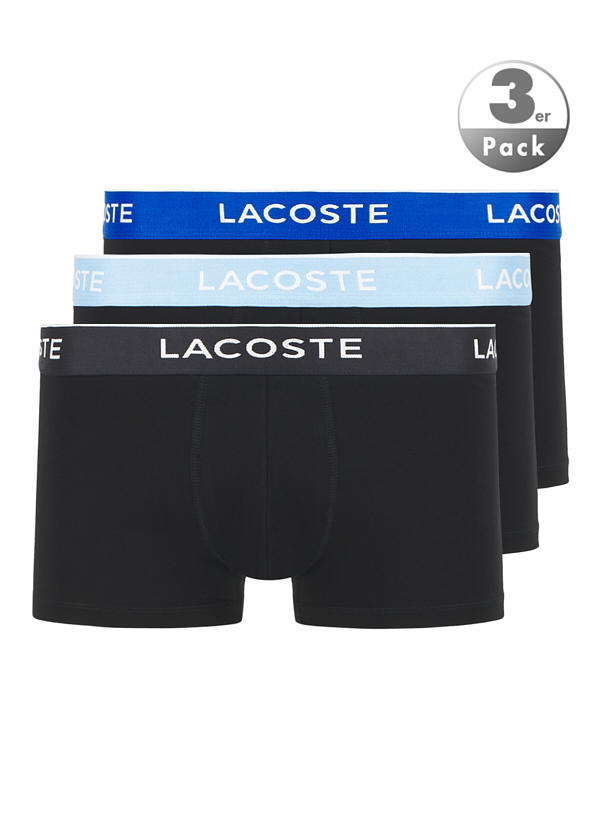 LACOSTE Trunks 3er Pack 5H1297/B68