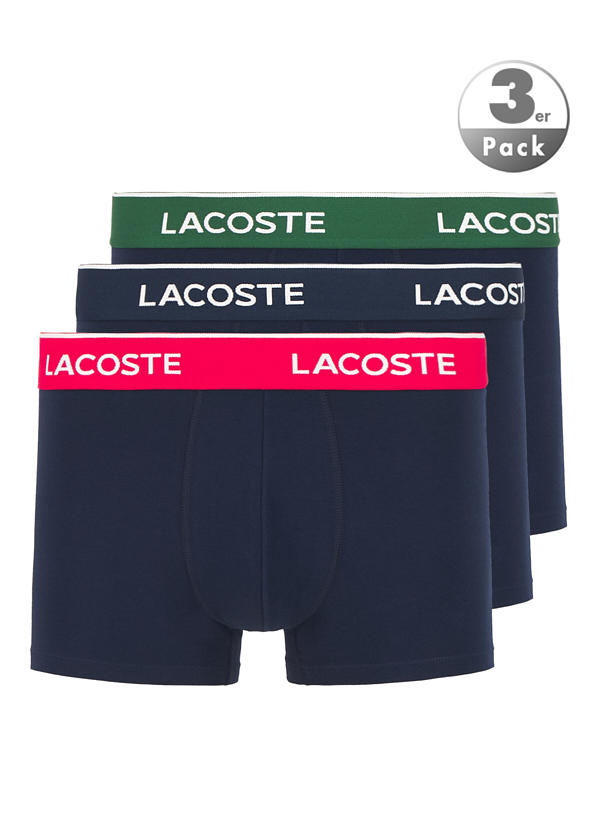 LACOSTE Trunks 3er Pack 5H1297/HY0