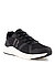 Sneaker, Textil, black - schwarz