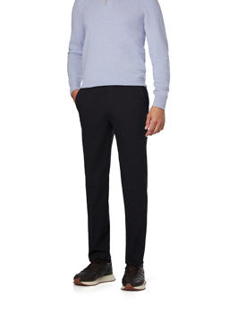 Stylingtipps Beschreibungsbild von BOGGI MILANO Hose BO25A0803/03