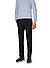 Hose Justin, Regular Fit, Baumwolle-Tencel™, schwarz - schwarz