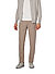 Sweatpants Giro, Regular Fit, Jersey, taupe - taupe