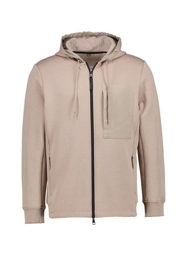 BOGGI MILANO Sweatjacke BO25A0320/02