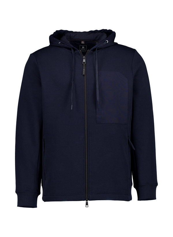 BOGGI MILANO Sweatjacke BO25A0320/03