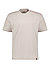T-Shirt, Regular Fit, Baumwolle, sand - sand