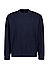 Sweatshirt, Relaxed Fit, Baumwolle, navy - navy