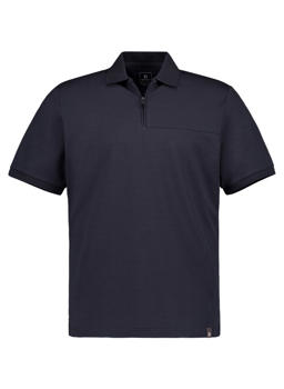 Stylingtipps Beschreibungsbild von BOGGI MILANO Polo-Shirt BO25A0508/06