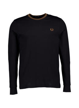 Stylingtipps Beschreibungsbild von Fred Perry Longsleeve M9602/184