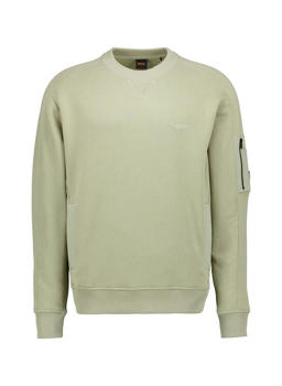 Stylingtipps Beschreibungsbild von BOSS Orange Pullover Mixed 50543458/370