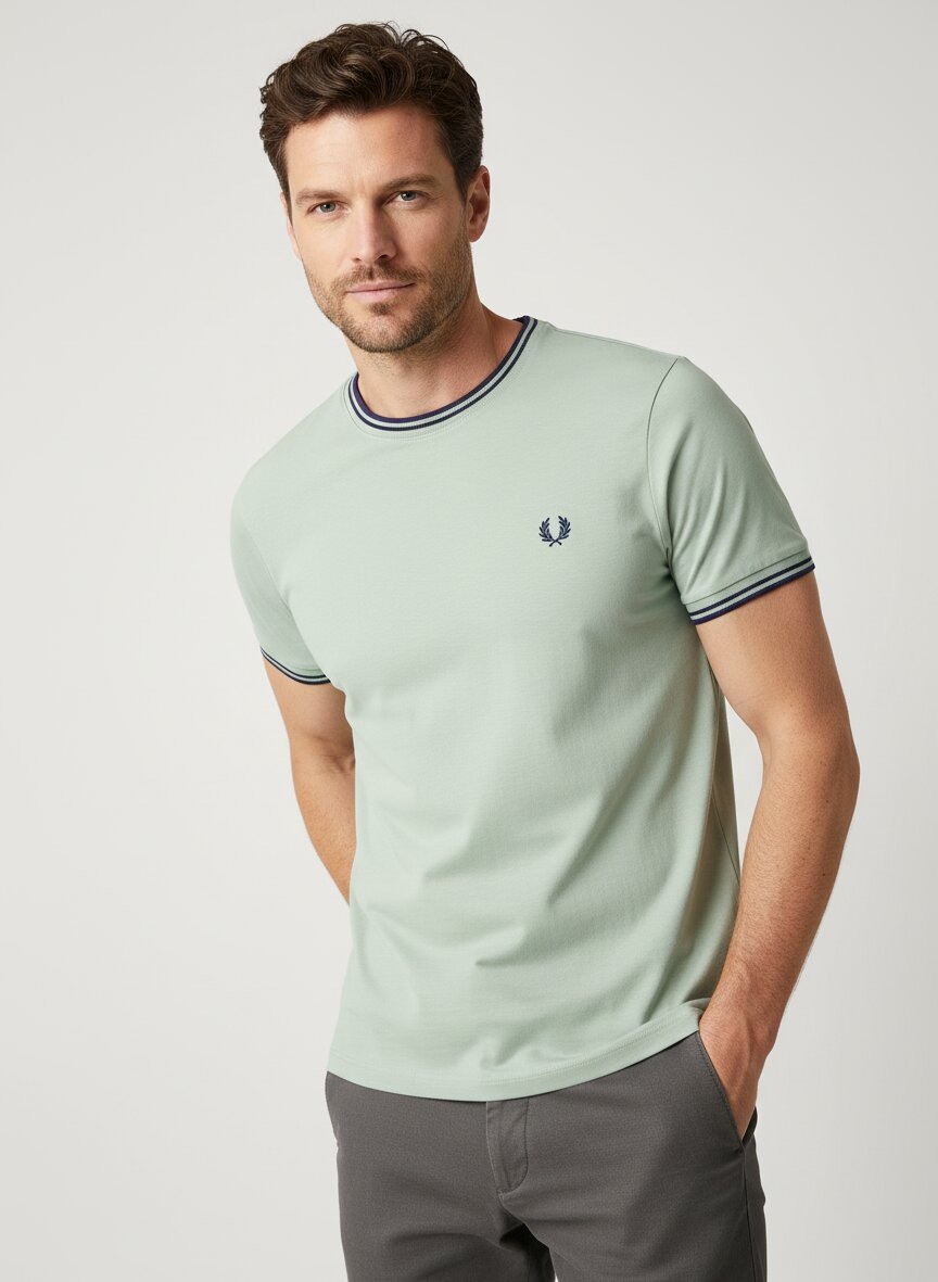 Fred Perry T-Shirt M1588V/Z49 Image 1