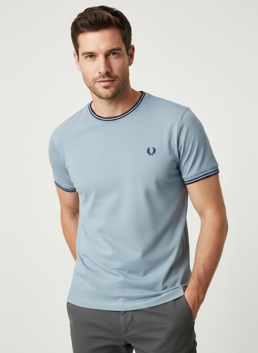Fred Perry T-Shirt M1588V/Z56 Image 1
