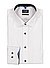 Hemd, Modern Fit, Baumwolle, Extra langer Arm, weiß - weiß