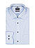 Hemd, Modern Fit, Baumwolle, bleu - bleu