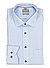 Hemd, Comfort Fit, Baumwolle, bleu - bleu