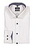 Hemd, Modern Fit, Baumwoll-Stretch Climate Control, weiß - weiß