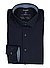Hemd, Modern Fit, Jersey schnelltrocknend, marine - marine