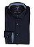 Hemd, Modern Fit, Jersey schnelltrocknend, marine - marine