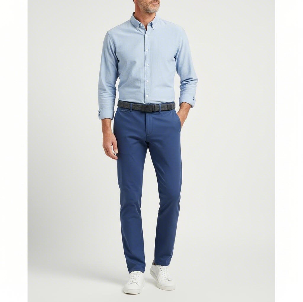 Alberto Golf Regular Fit Rookie-7 15815455/840 Image 1