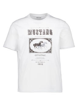 Stylingtipps Beschreibungsbild von MUSTANG T-Shirt 1016864/2007