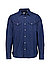 Jeanshemd, Regular Fit, Baumwolle, mittelblau - medium dark