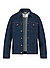 Jeansjacke Dallas,  Baumwolle, dark - dark