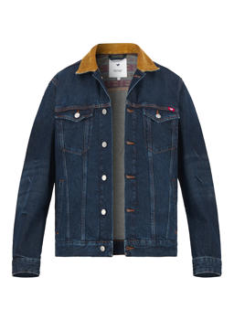 Stylingtipps Beschreibungsbild von MUSTANG Jacke 1016832/5000/873