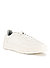 Sneaker Yarrow, Material-Mix, offwhite - weiß