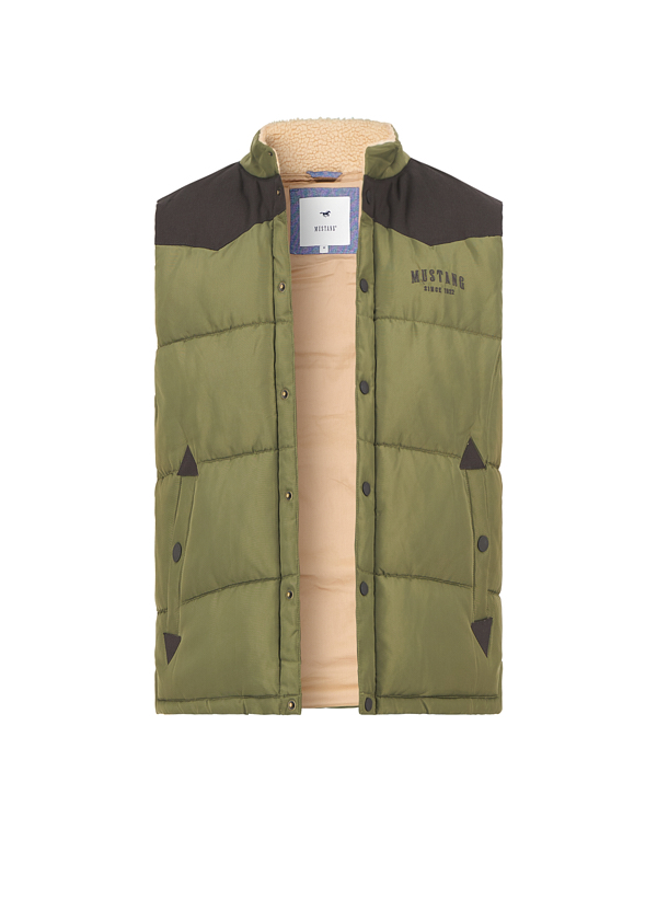MUSTANG Weste 1016901/6421