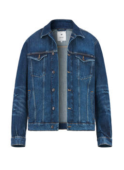 Stylingtipps Beschreibungsbild von MUSTANG Jacke 1016836/5000/783