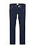 Jeans Big Sur, Straight Fit, Baumwoll-Stretch, super dark - super dark