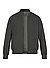 Blouson, Modern Fit, Mikrofaser, dunkelgrün - dunkelgrün
