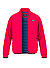 Jacke, Mikrofaser wasserabweisend, rot - rot