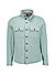 Overshirt, Baumwolle, hellgrün - grün