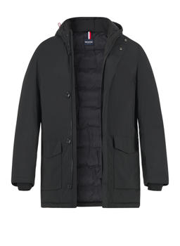 Stylingtipps Beschreibungsbild von HECHTER PARIS Parka 50174/152244/990