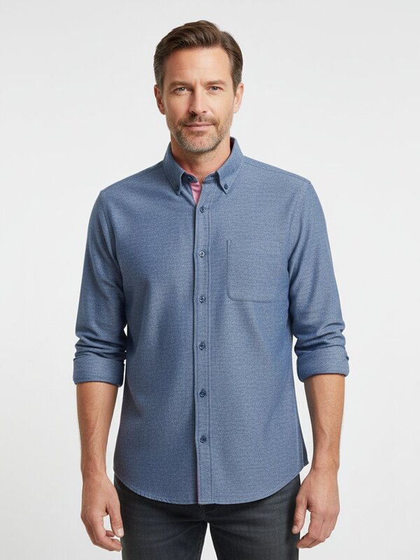 HECHTER PARIS Hemd 60355/152600/690 Image 1