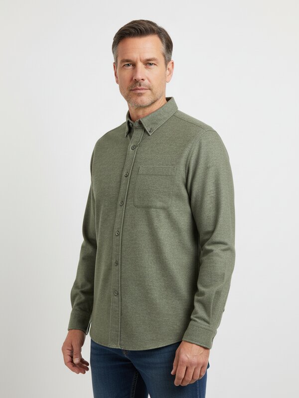 HECHTER PARIS Hemd 60355/152600/590 Image 1