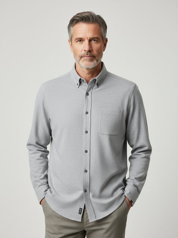 HECHTER PARIS Hemd 60355/152600/940 Image 1