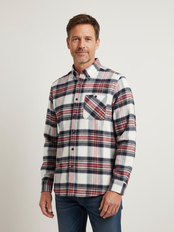 HECHTER PARIS Hemd 60355/152604/320 Image 1