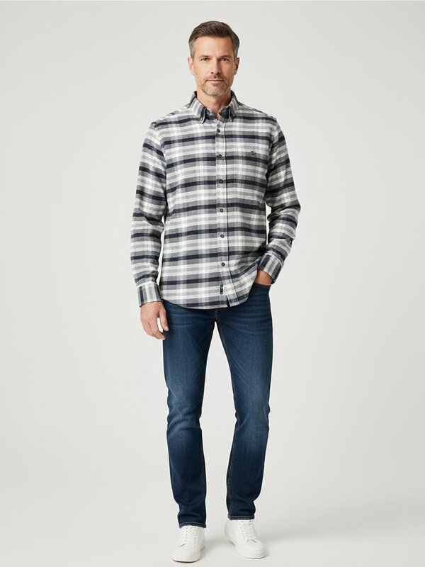 HECHTER PARIS Hemd 60355/152602/940 Image 1