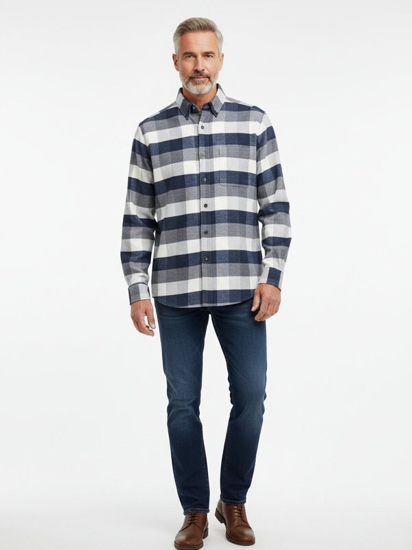 HECHTER PARIS Hemd 60355/152601/940 Image 1