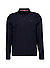 Polo-Shirt, Baumwoll-Piqué, nachtblau - nachtblau