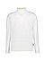 Rollkragenshirt, Baumwolle, ecru - ecru