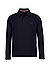 Polo-Shirt, Baumwoll-Piqué, nachtblau - nachtblau
