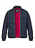 Jacke, Mikrofaser wasserabweisend, navy - navy