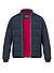 Jacke, Mikrofaser wasserabweisend, navy - navy