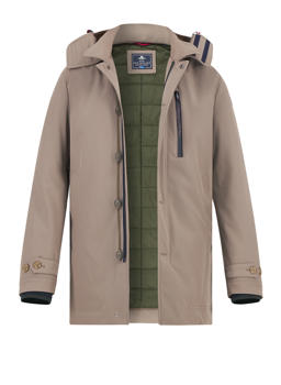 Stylingtipps Beschreibungsbild von N.Z.A. Jacke 25HN817/1193